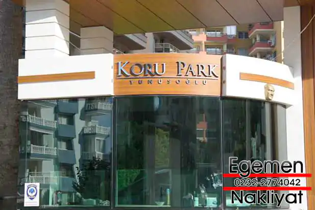 korupark sitesi